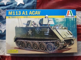 IT7011 M113 A1ACAV